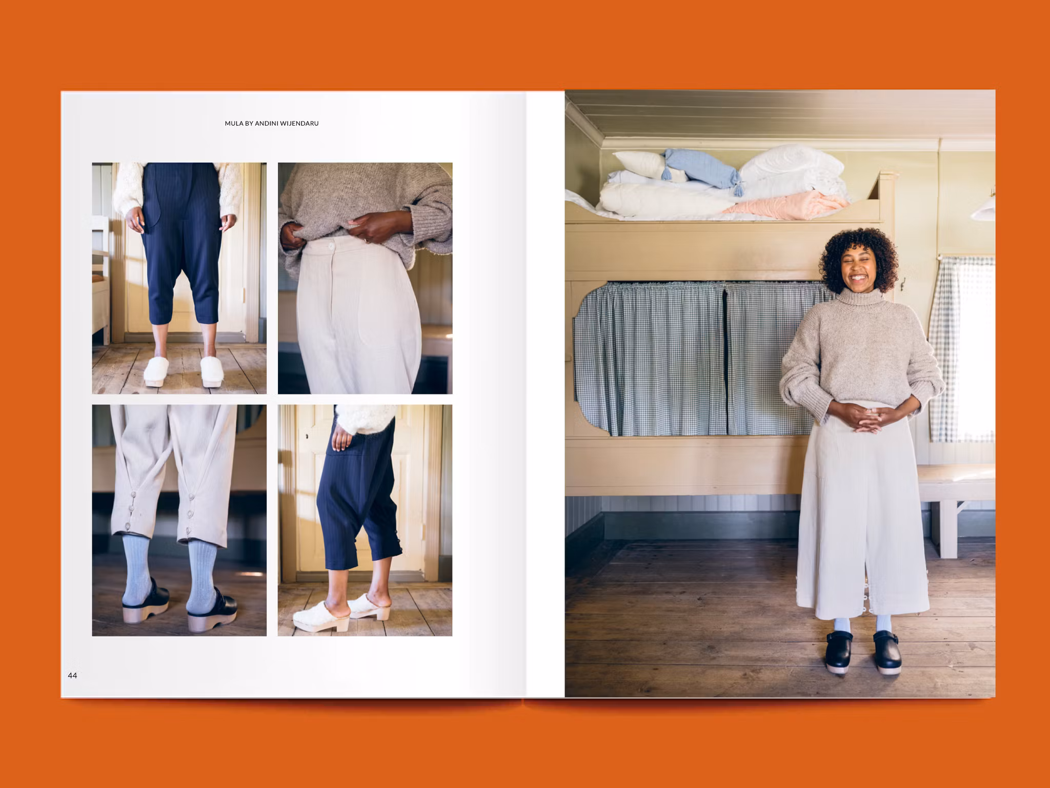 Tauko Magazine nr.5 - Sheep