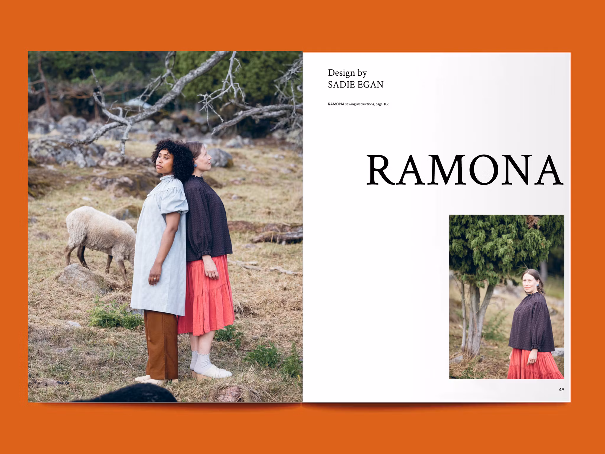 Tauko Magazine nr.5 - Sheep