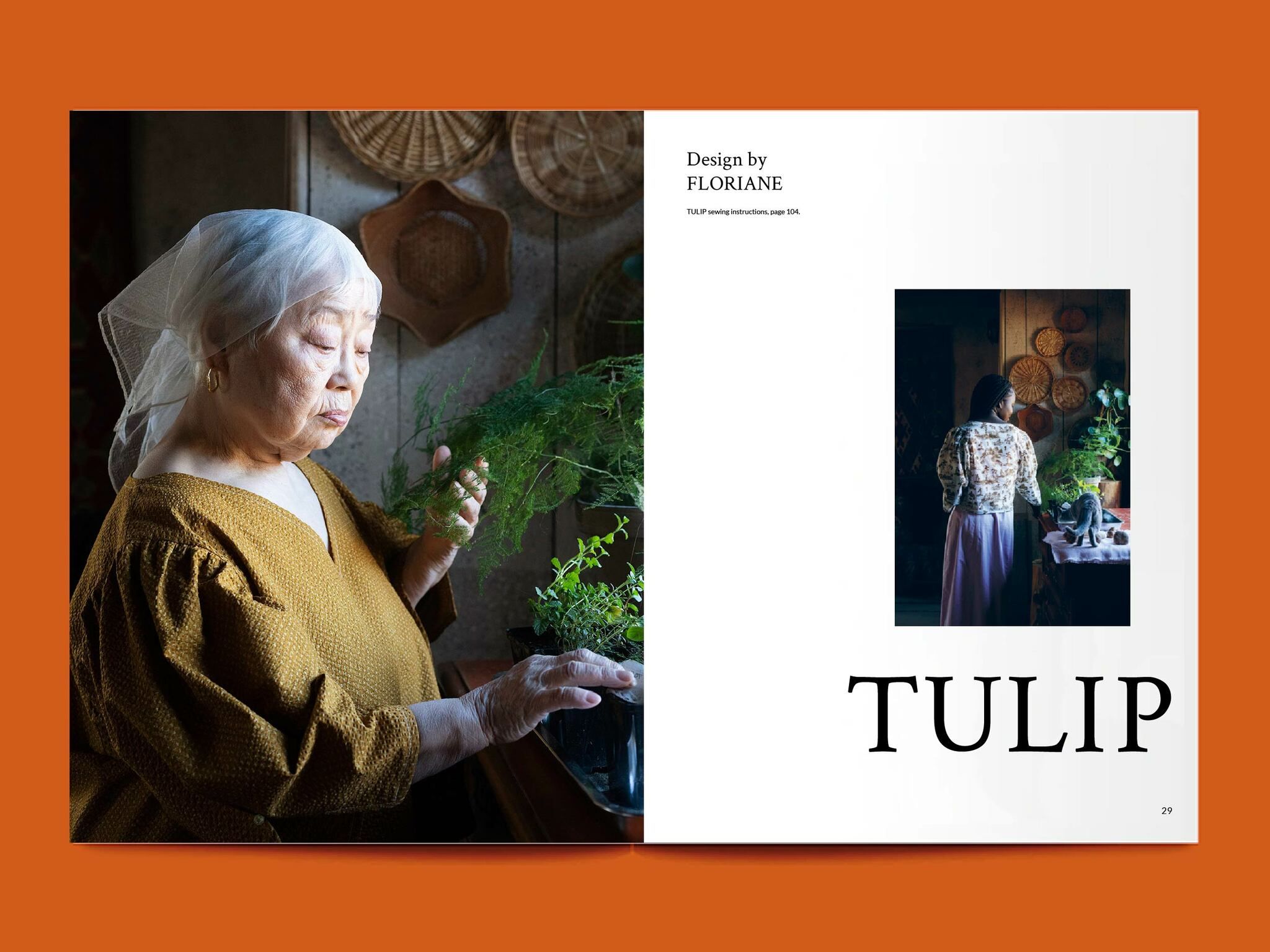 Tauko Magazine nr.4 - Fungi