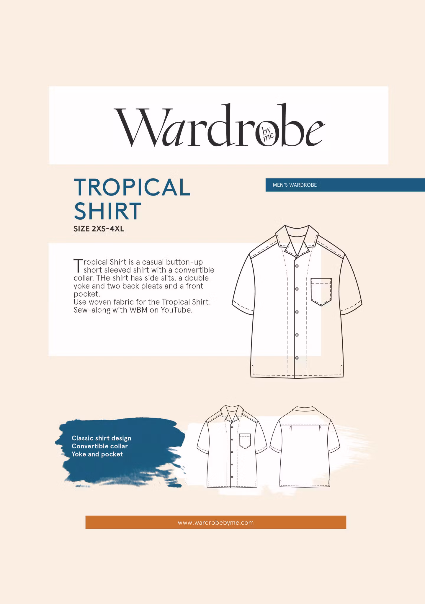 Tropical Shirt