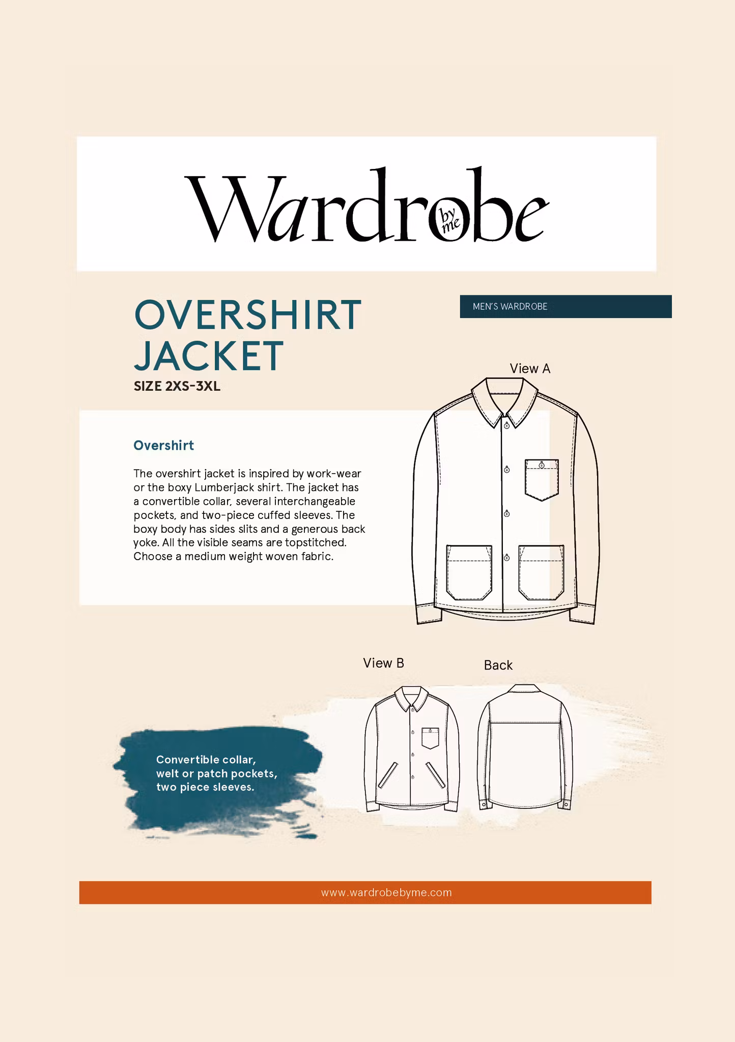 Overshirt Jacket