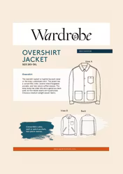 Overshirt Jacket