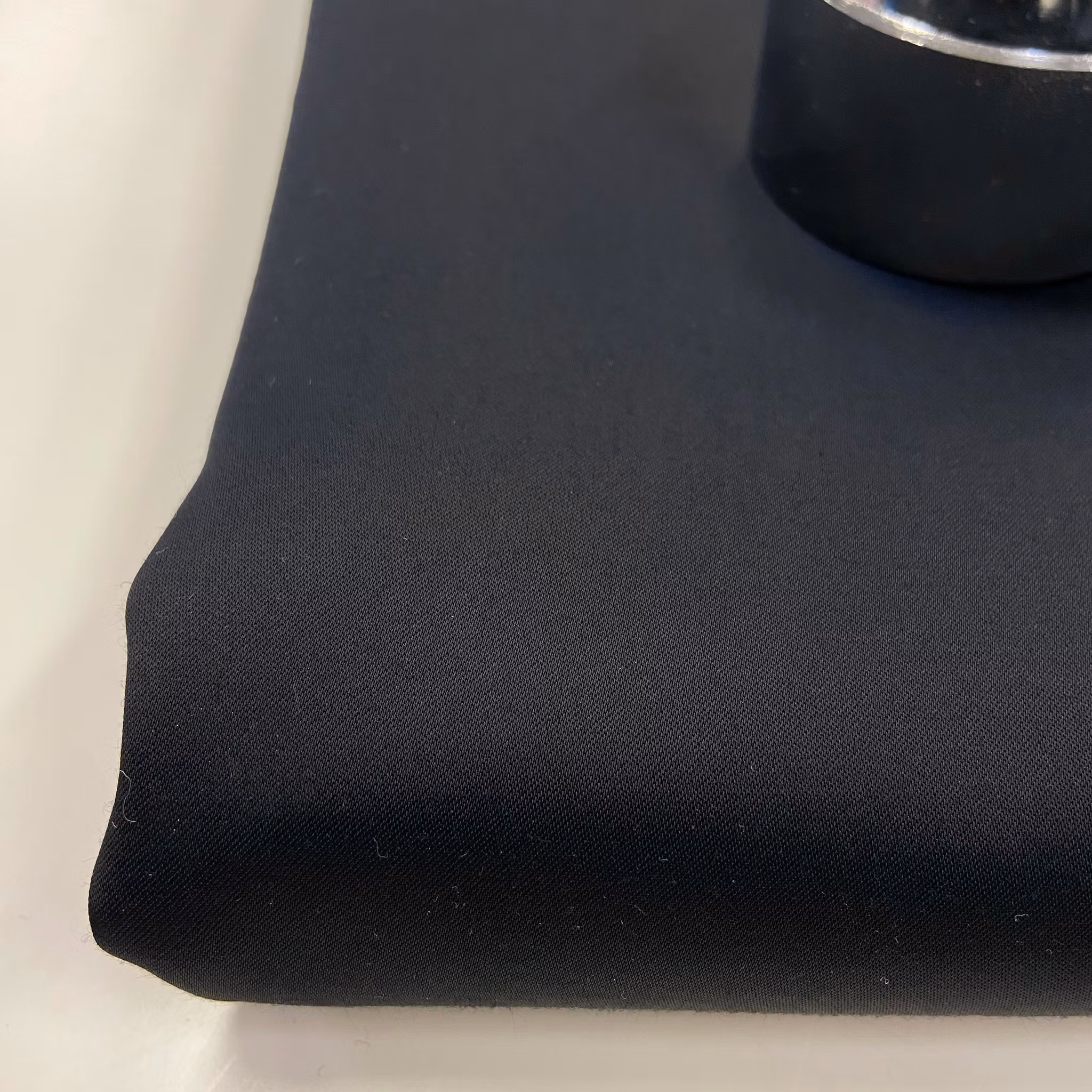 Viskos/Elastan Svart Yves Saint Laurent