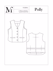 Polly - Väst (1)