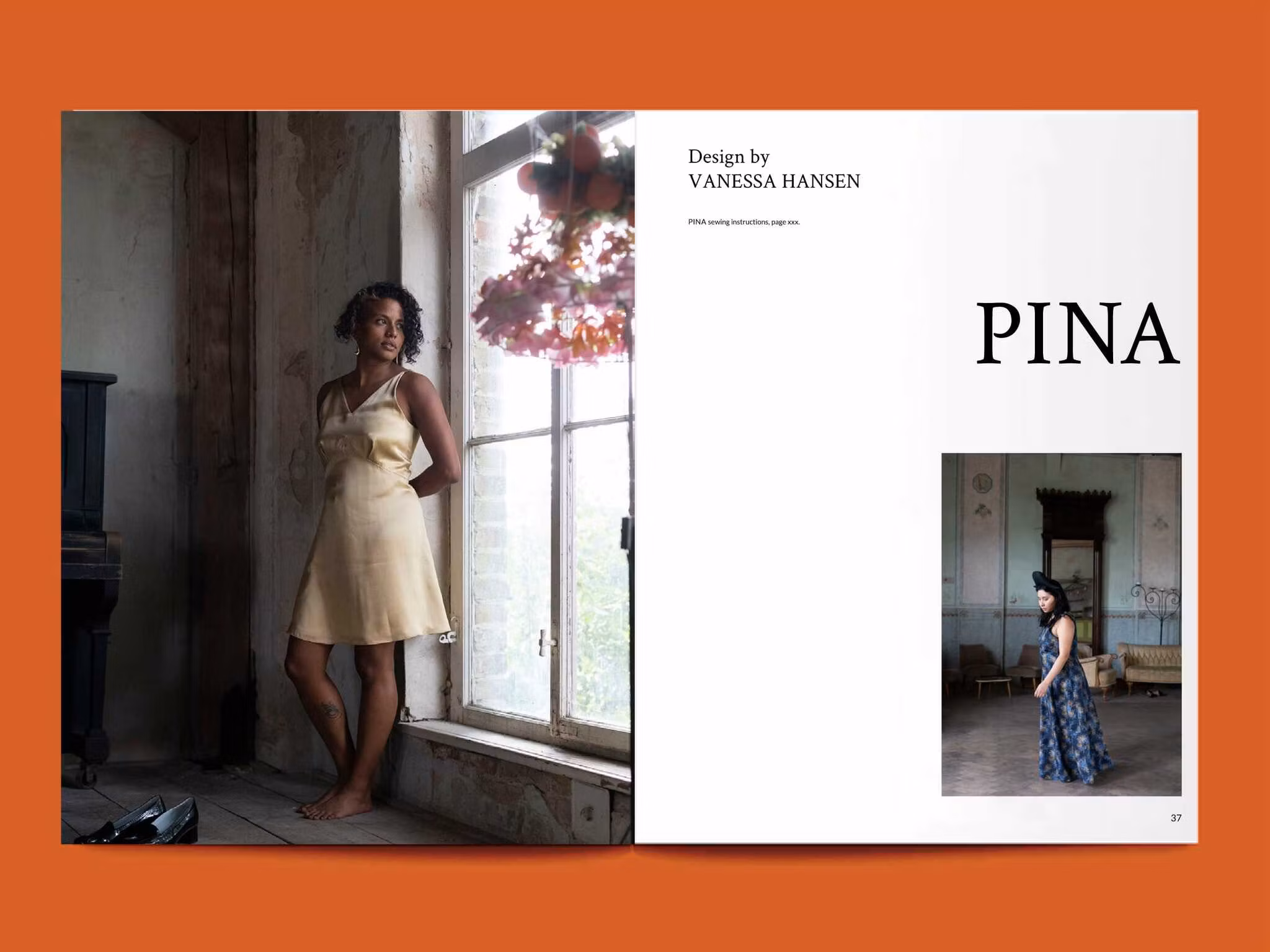 Tauko Magazine nr.7 - The art of dressing