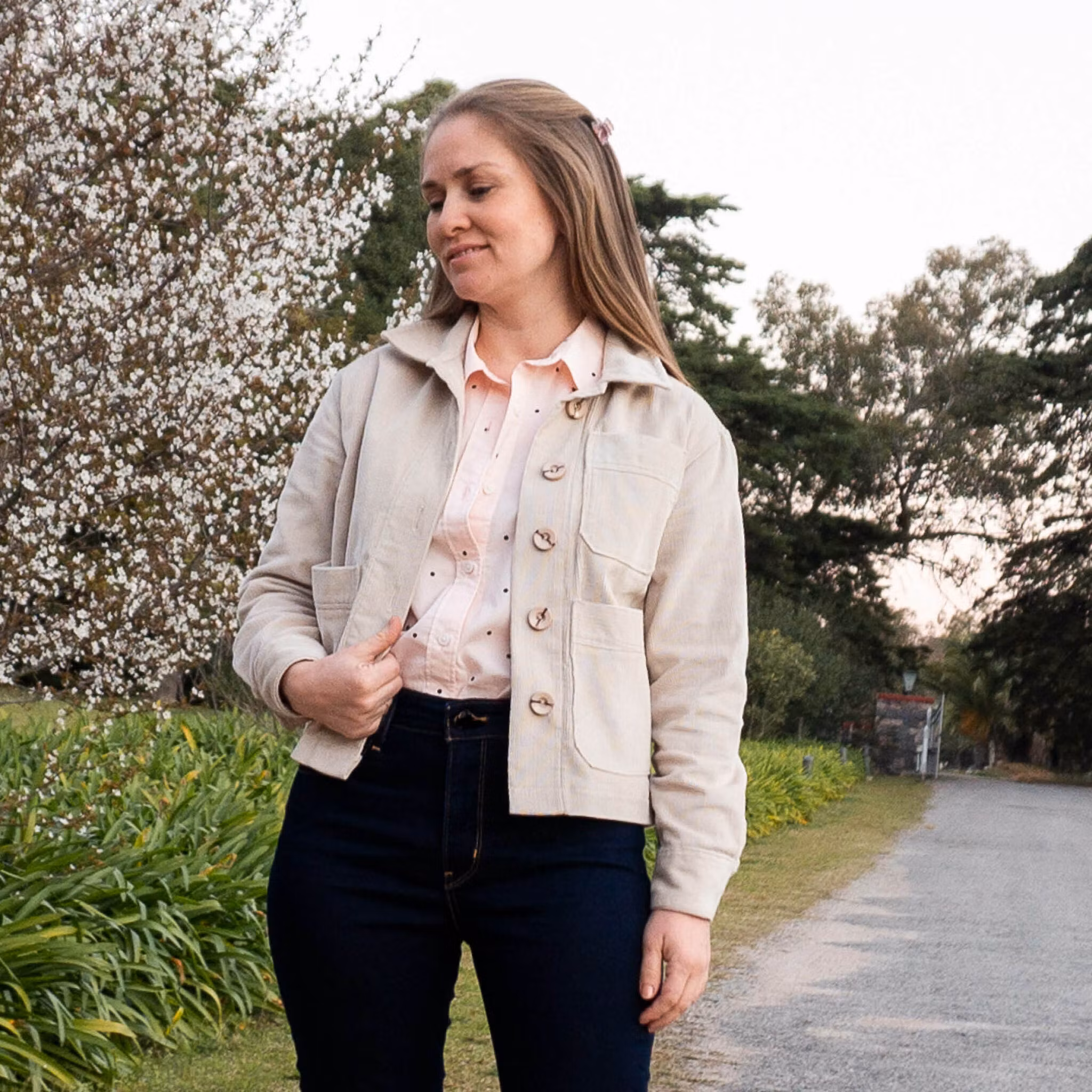 Canvas Jacket