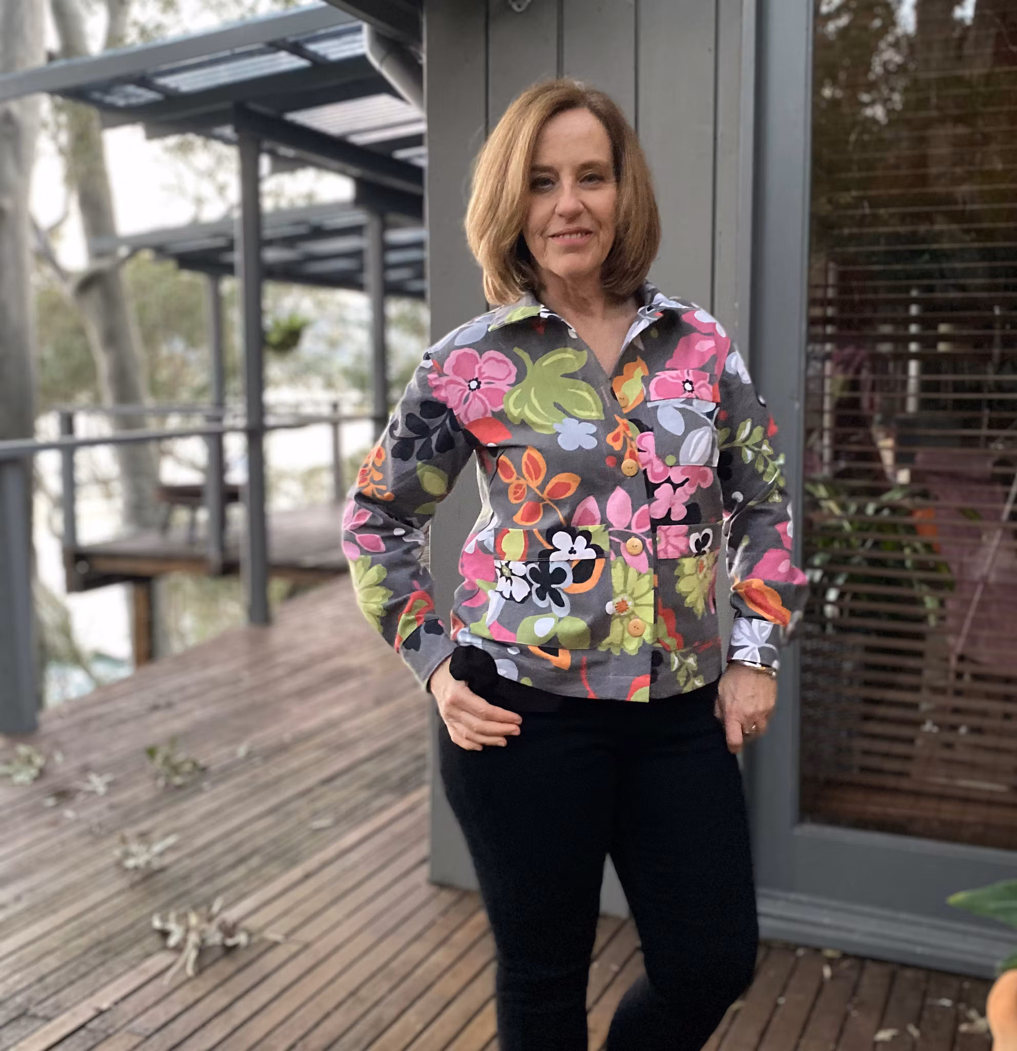 Canvas Jacket