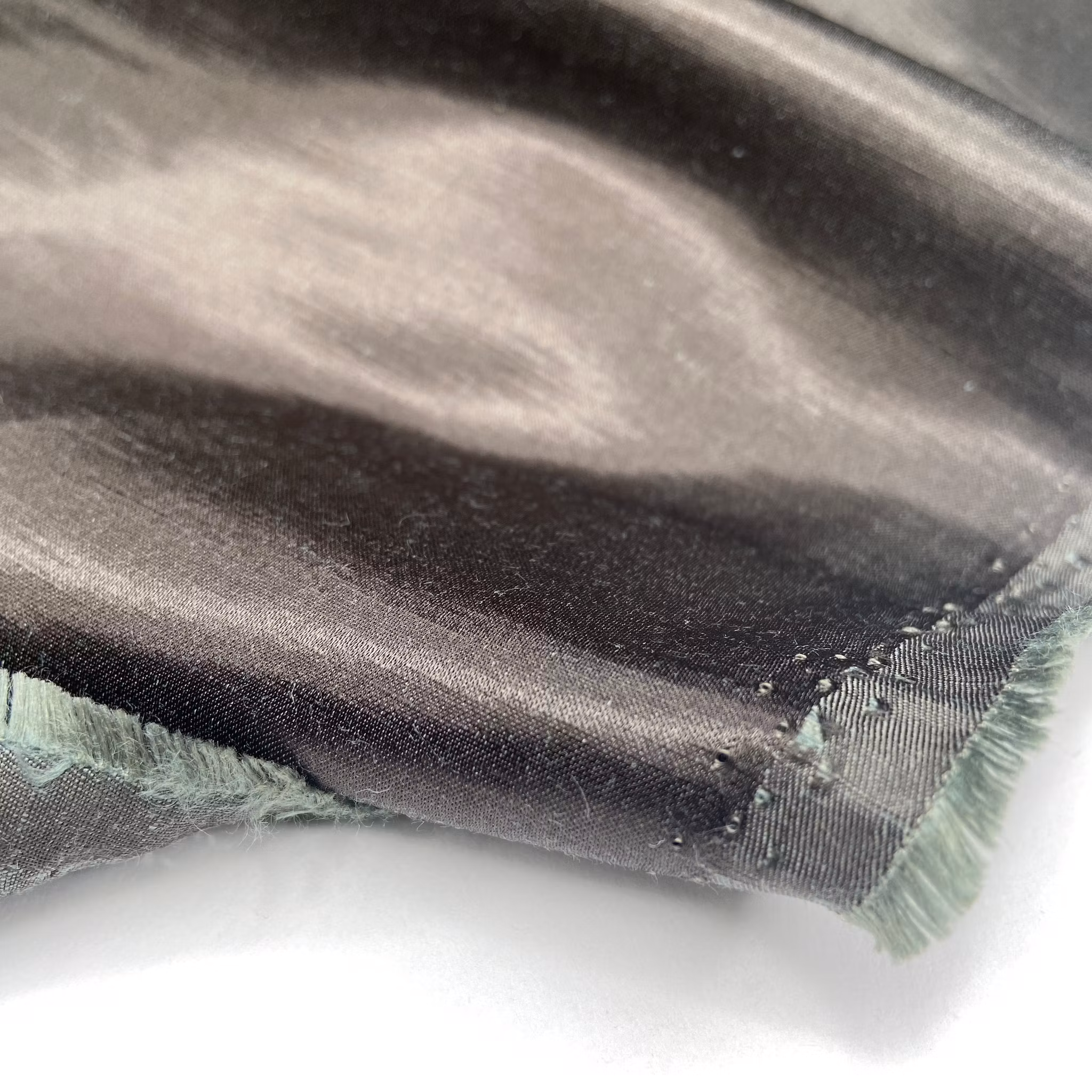 Viskos/lin, khaki,  blank