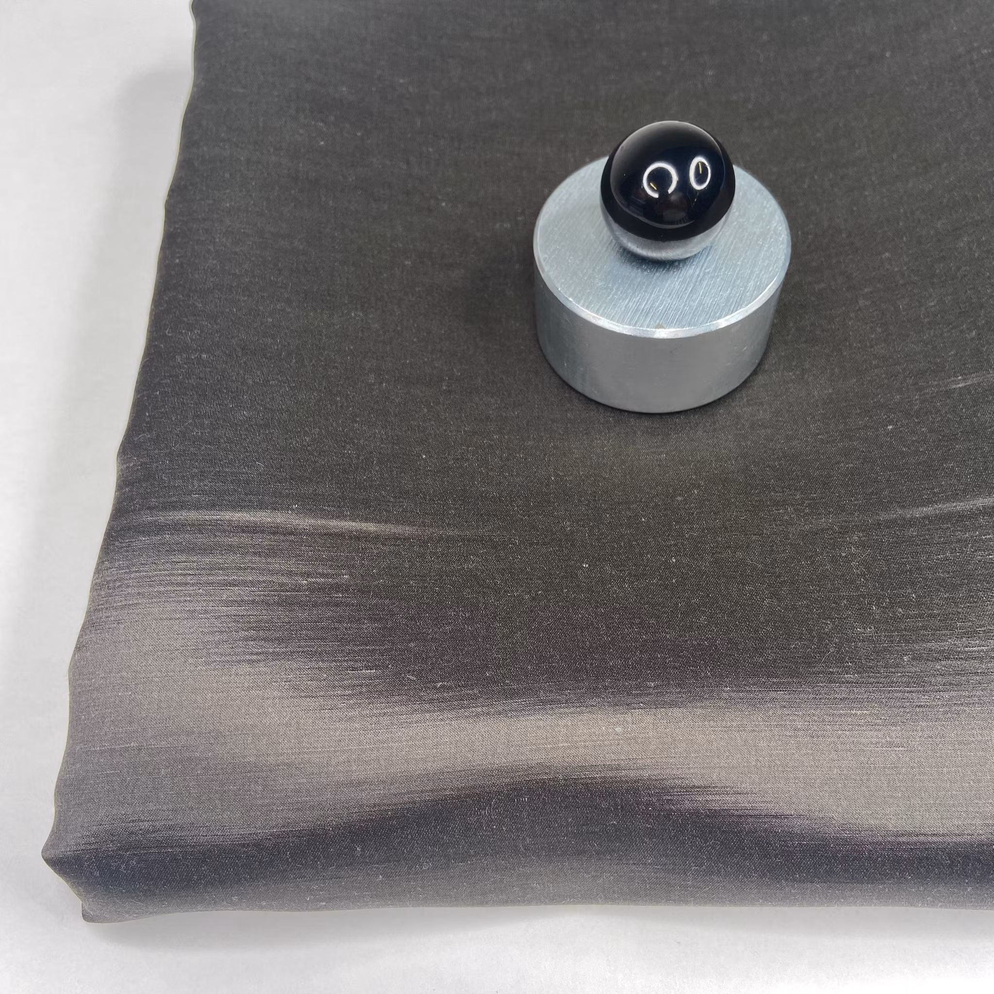 Viskos/lin, khaki,  blank