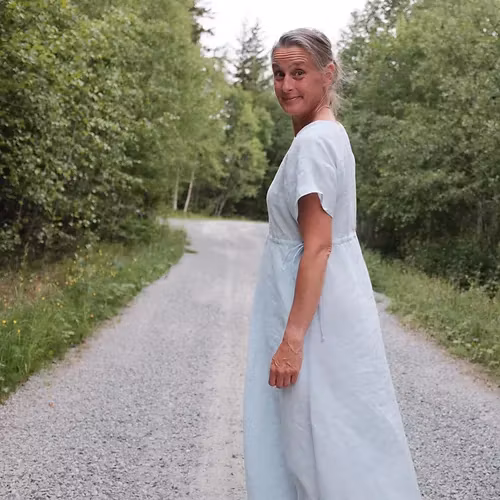 Vanja - Klänning
