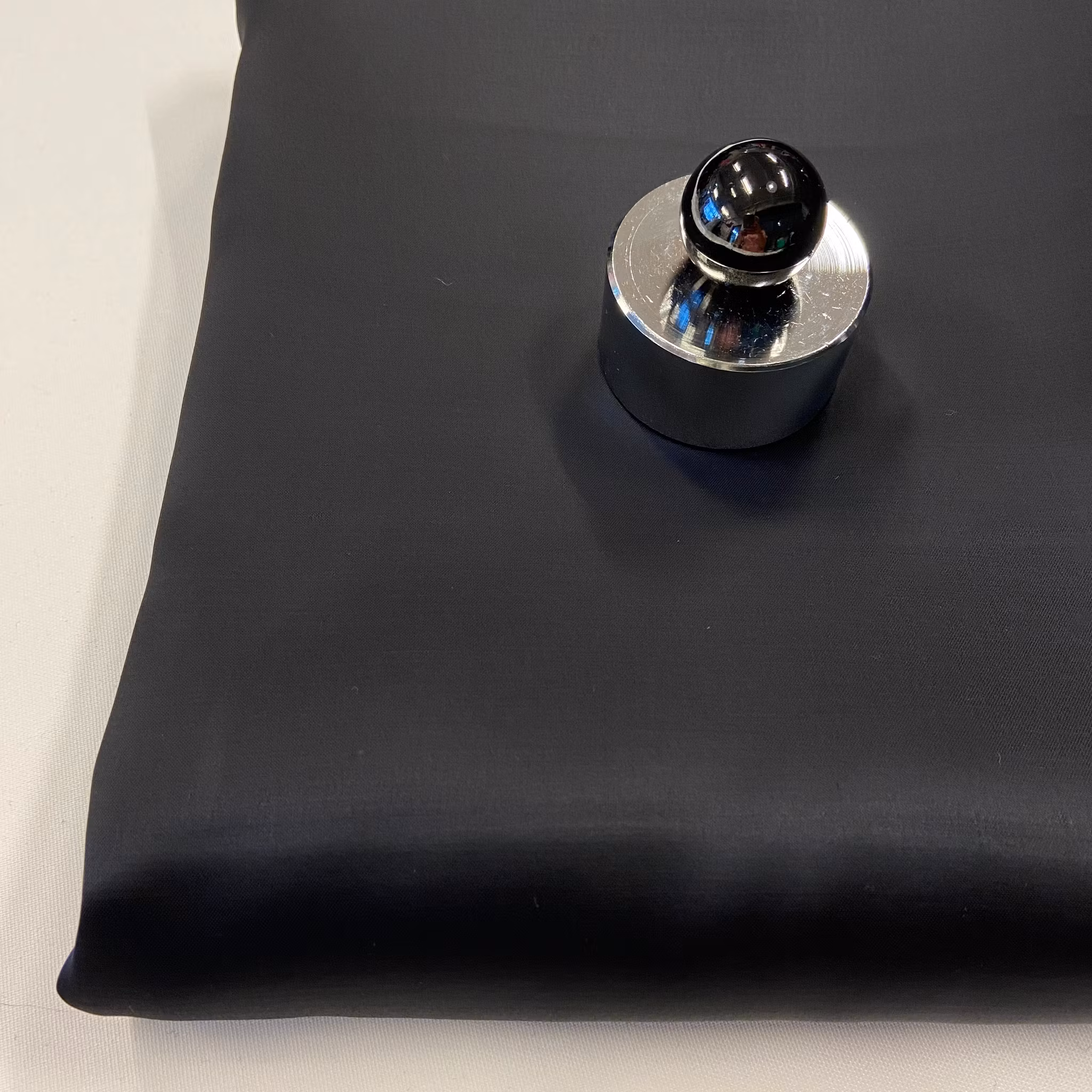 Kraftig Viskos blank Svart