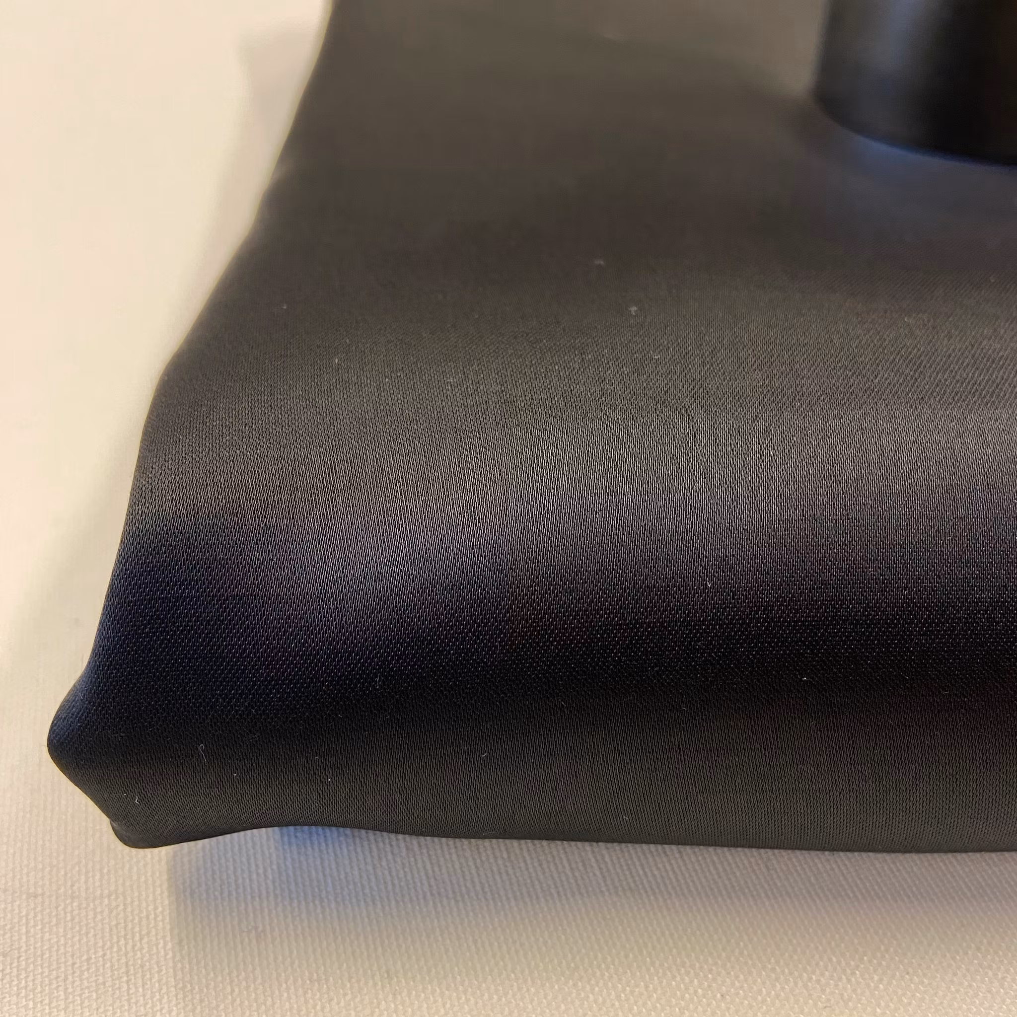 Kraftig Viskos blank Svart