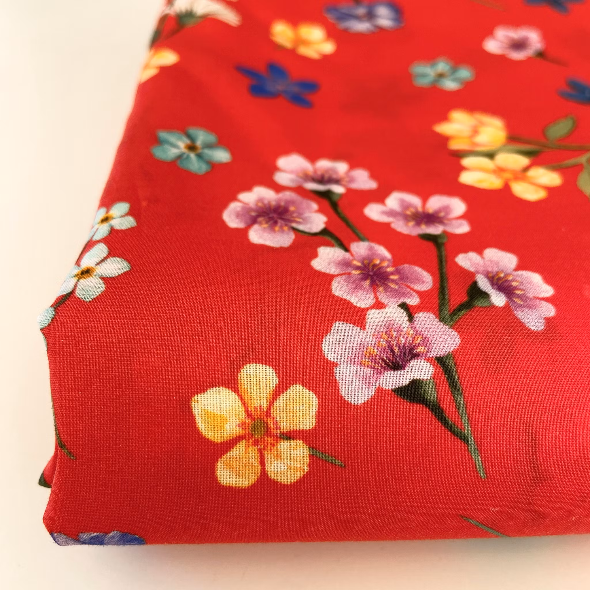Libertytyg Tana Lawn - Flora Primavera