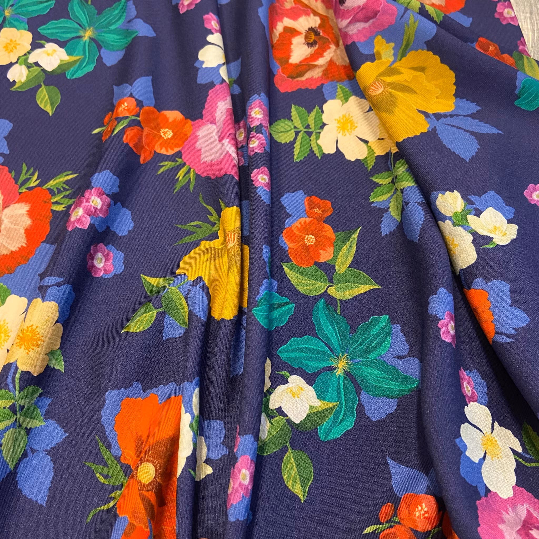 Libertytyg Viskostwill - Valley of Nysa