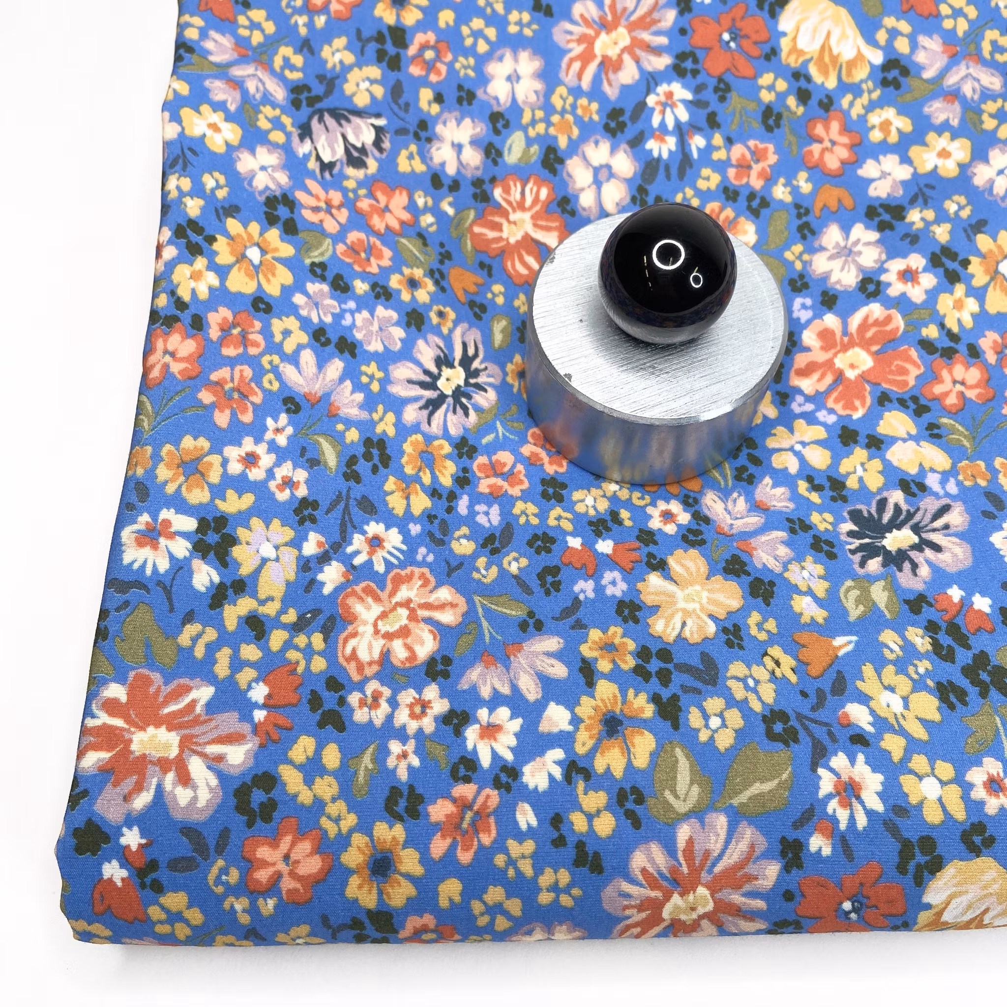 Viskos - stadigare, blå