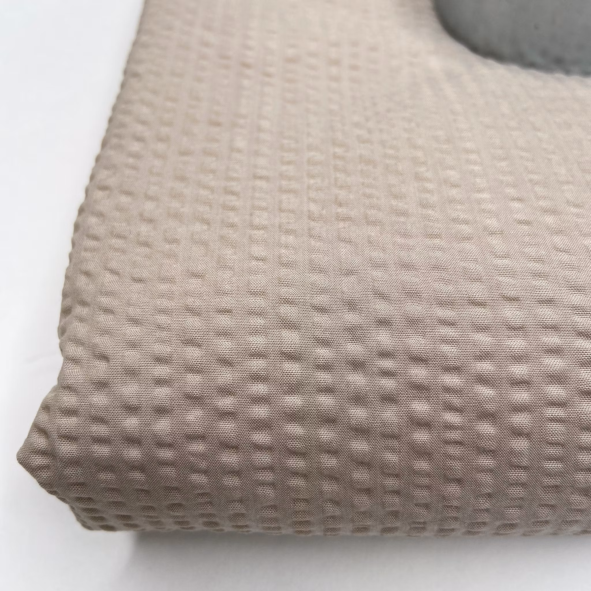 Bomull, bäckåbölja, beige
