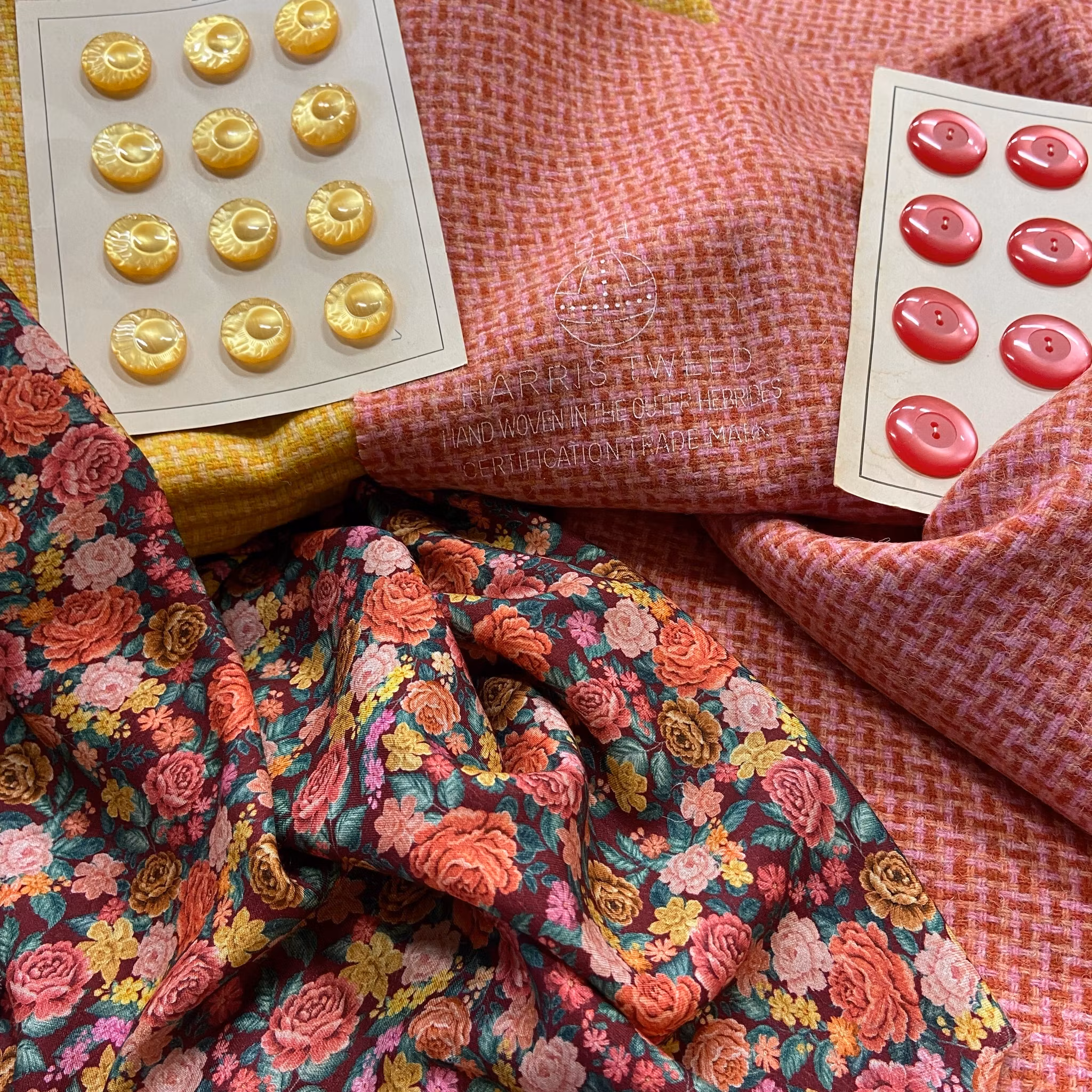 PANGERBJUDANDE 3M - Harris!! rödaktig