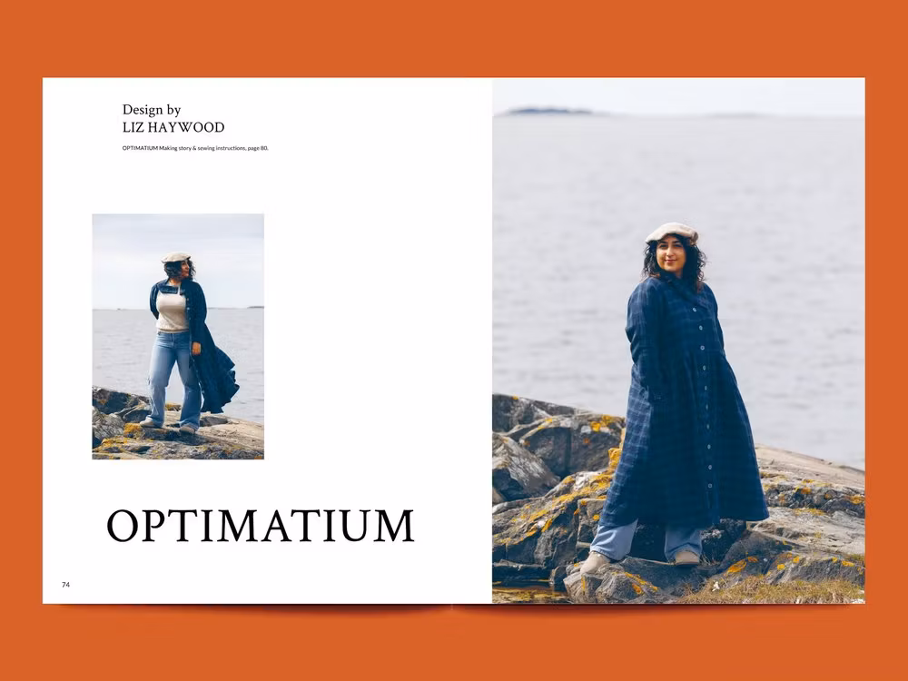 Tauko Magazine nr.9 - Blue