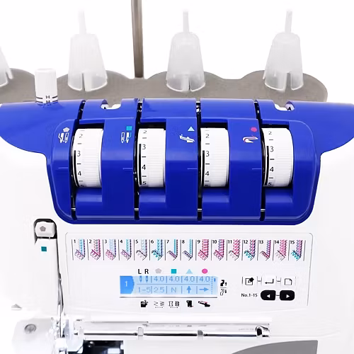 JUKI MO-2000 OVERLOCK