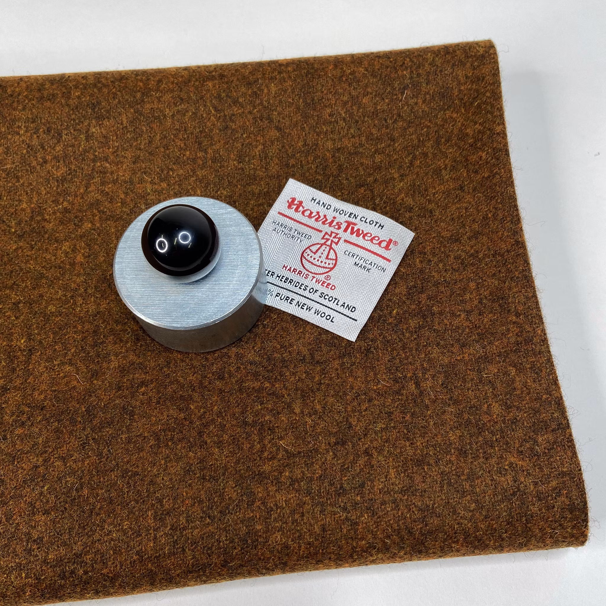 HT-Stuv nr 21, Harris tweed, 2,6m