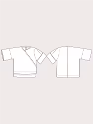 Wrap Top (XS-L)
