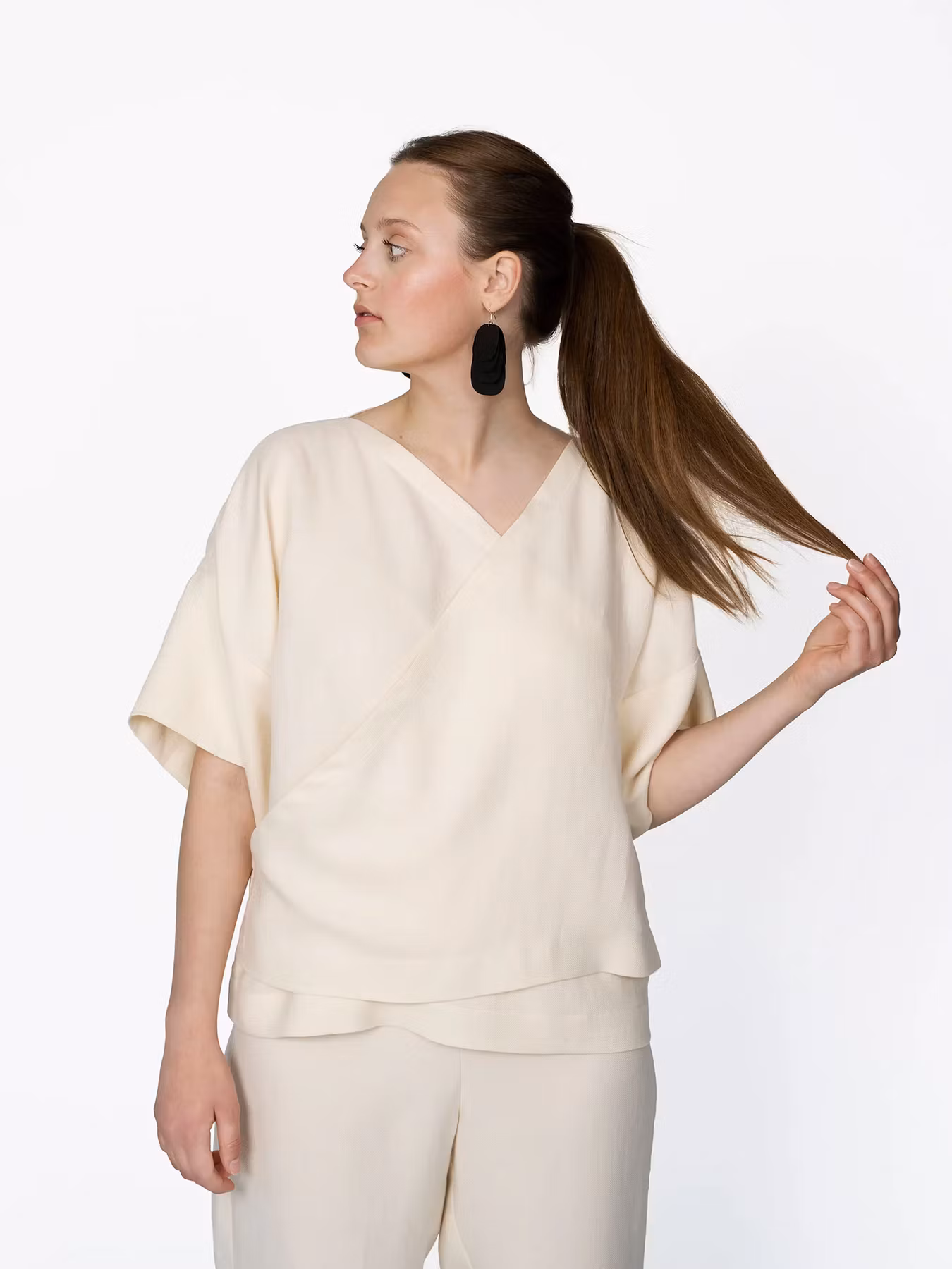 Wrap Top (XS-L)
