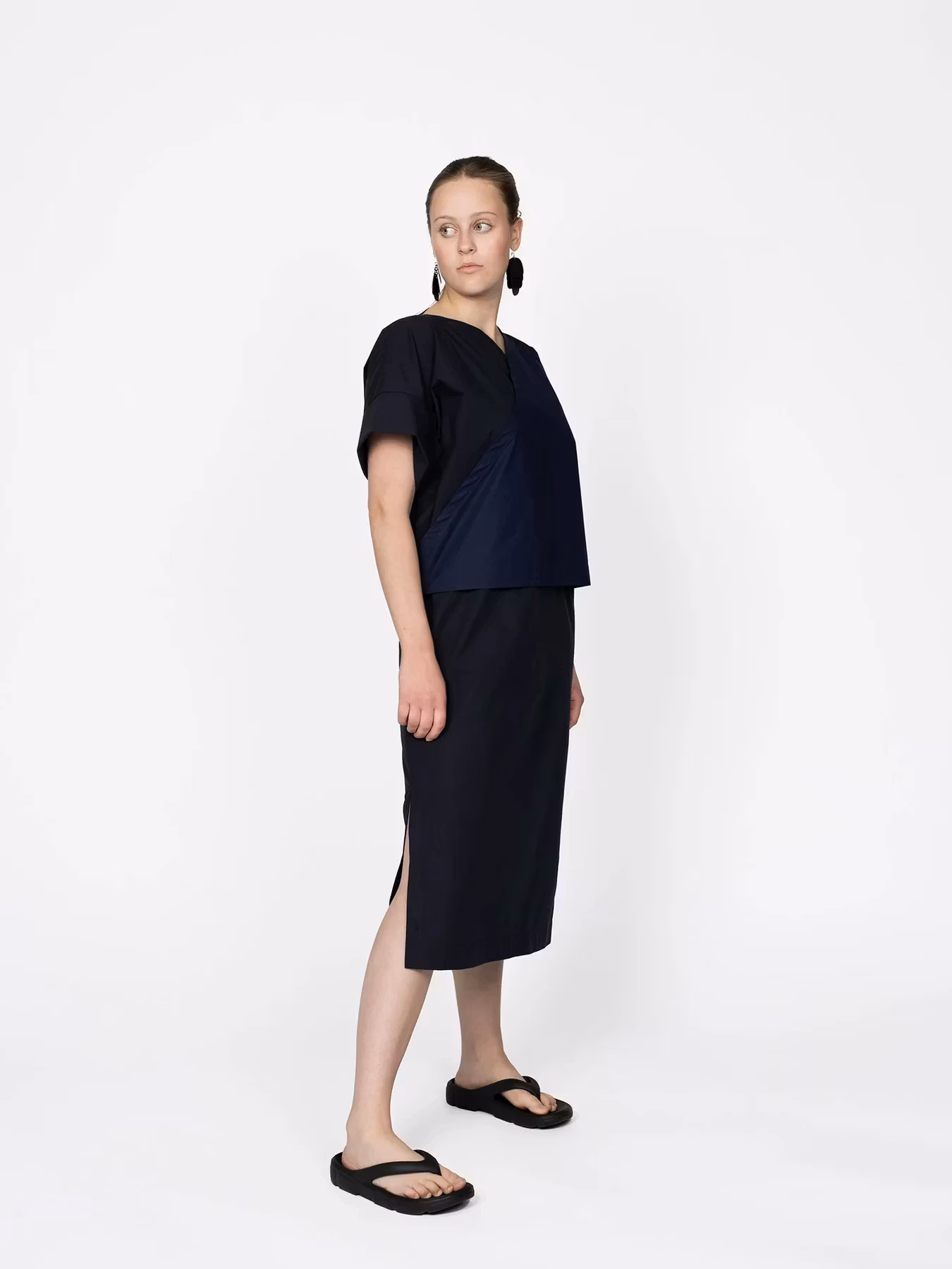 Wrap Top (XS-L)