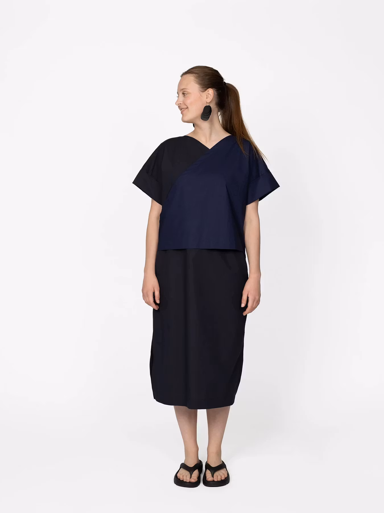 Wrap Top (XS-L)