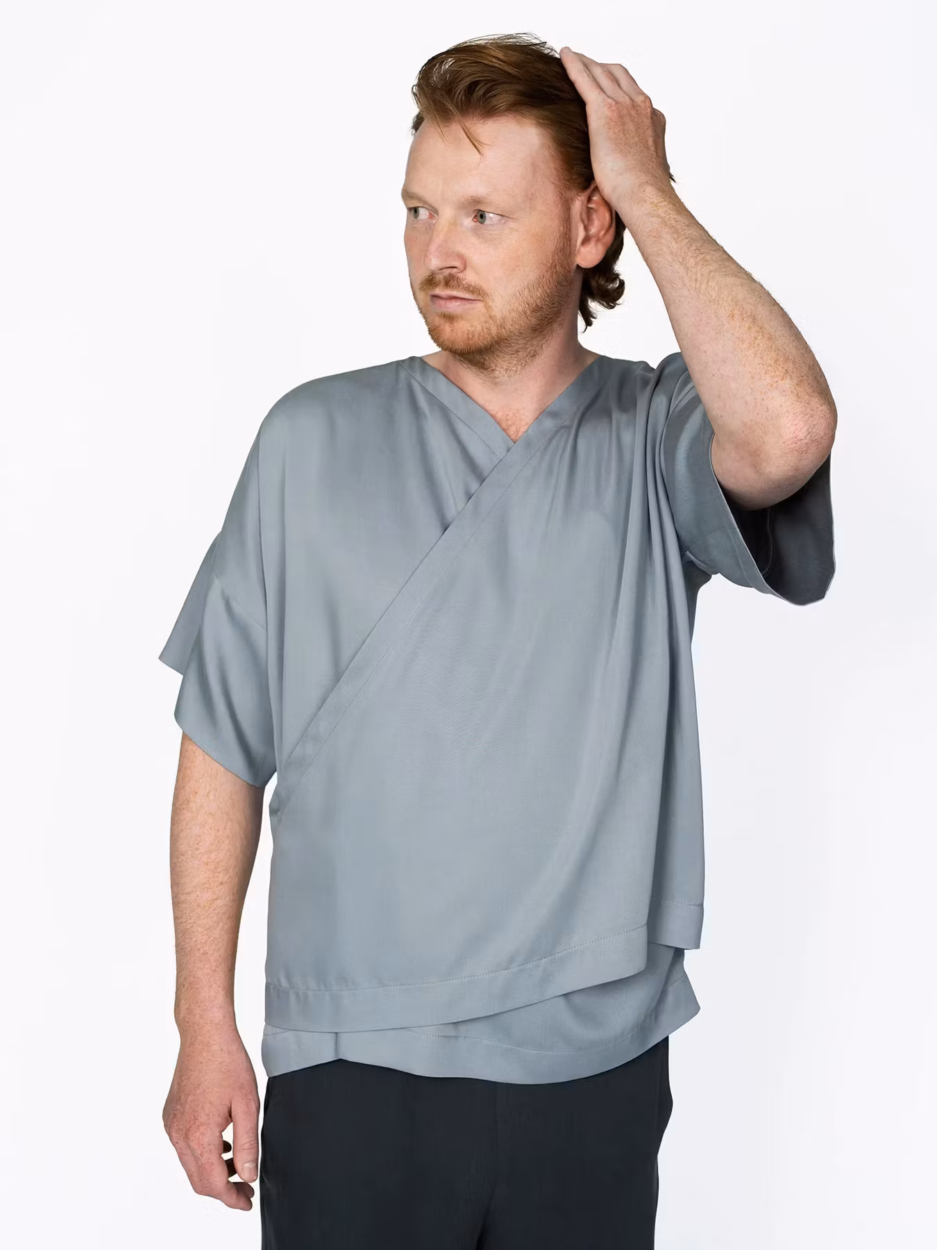Wrap Top (XS-L)