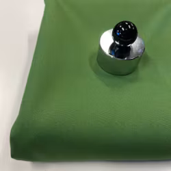 Bomull gräsgrön kraftig chinos