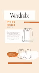 Esther Blouse