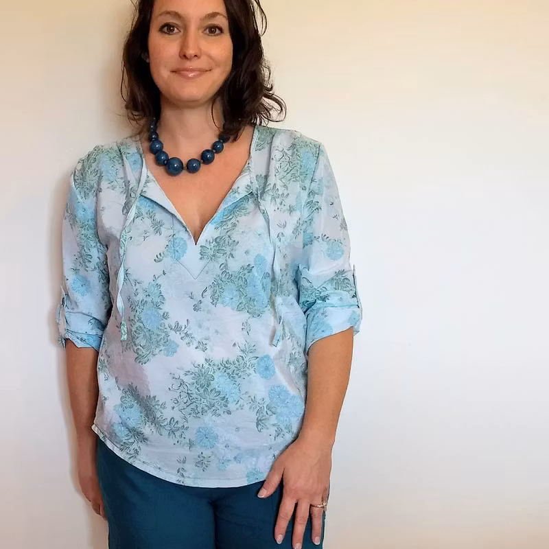 Piper Tunic