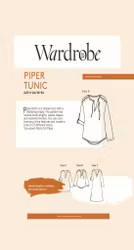 Piper Tunic