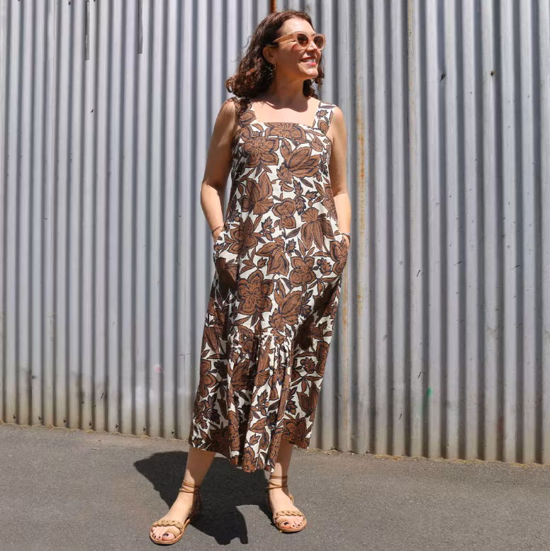 Astrid sundress
