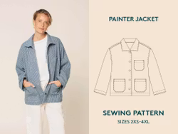 Painter jacket