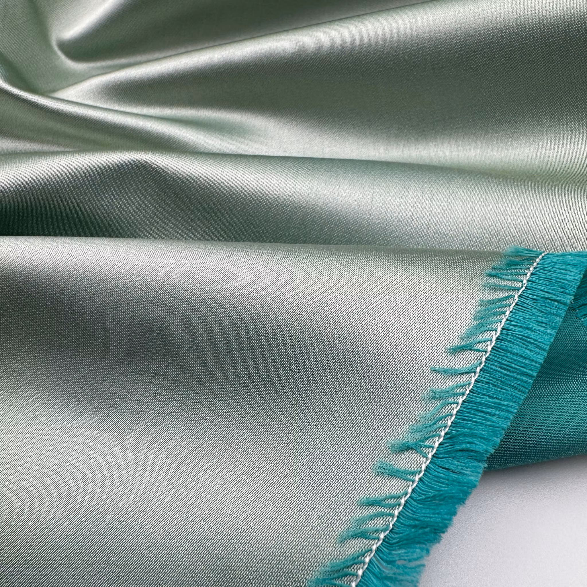 3m sidenduchesse mint