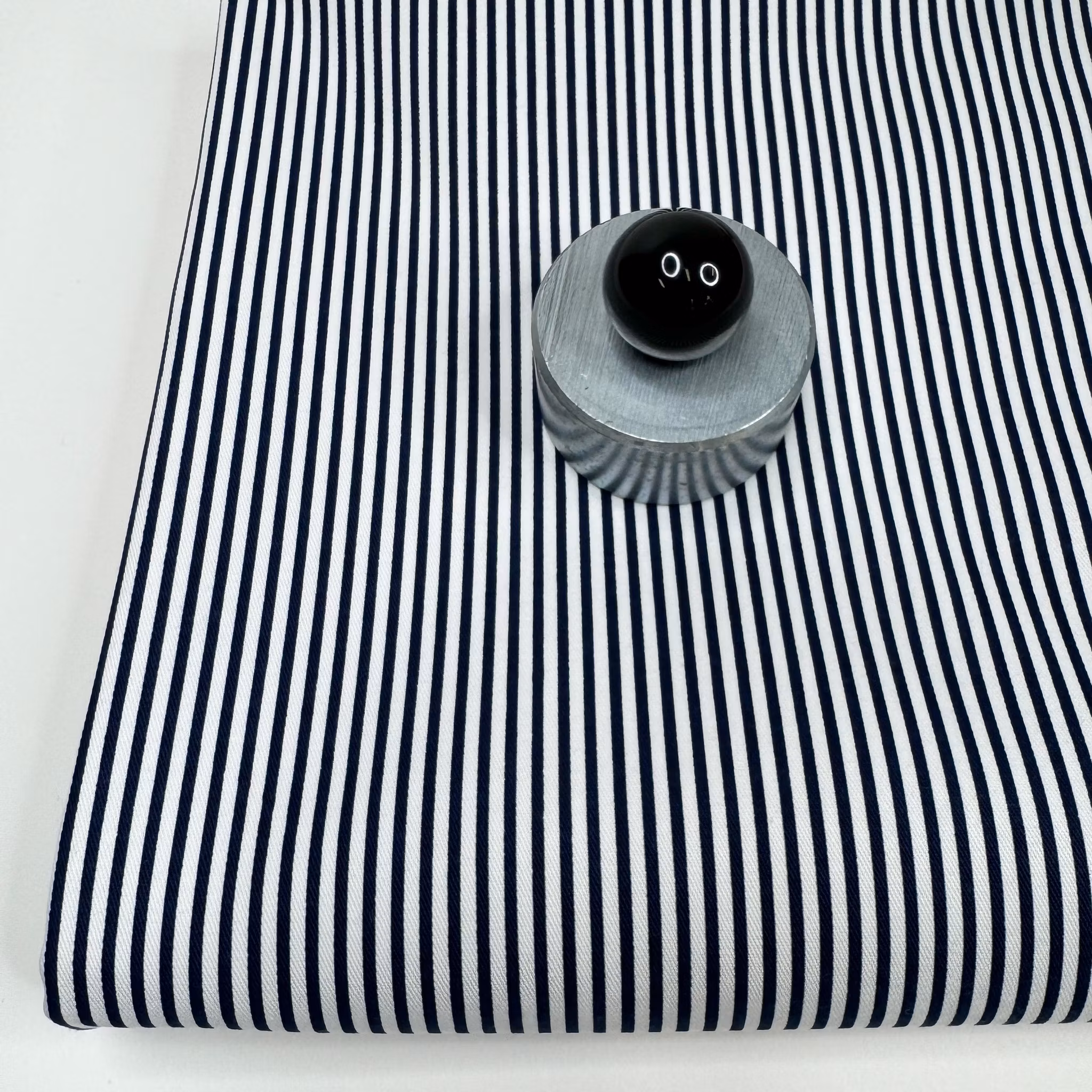 Bomull vit/marin D&G