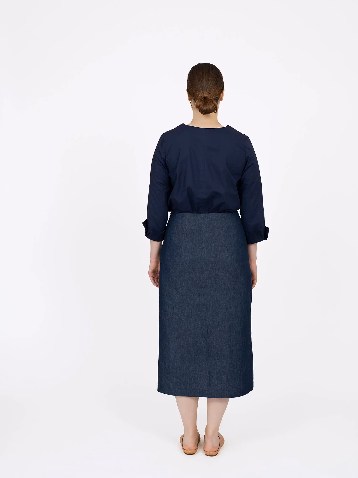 Pencil Skirt (XS-L)