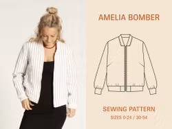 Amelia Bomber