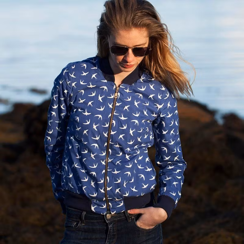 Amelia Bomber