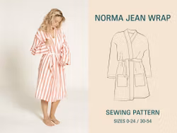 Norma Jean Wrap
