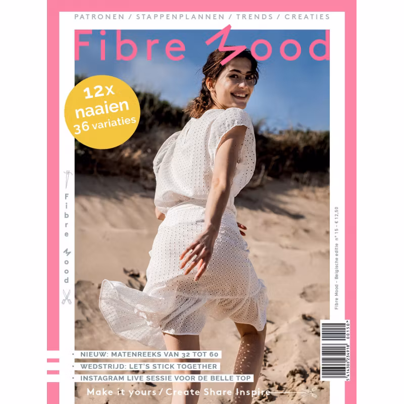 FibreMood - nummer 15