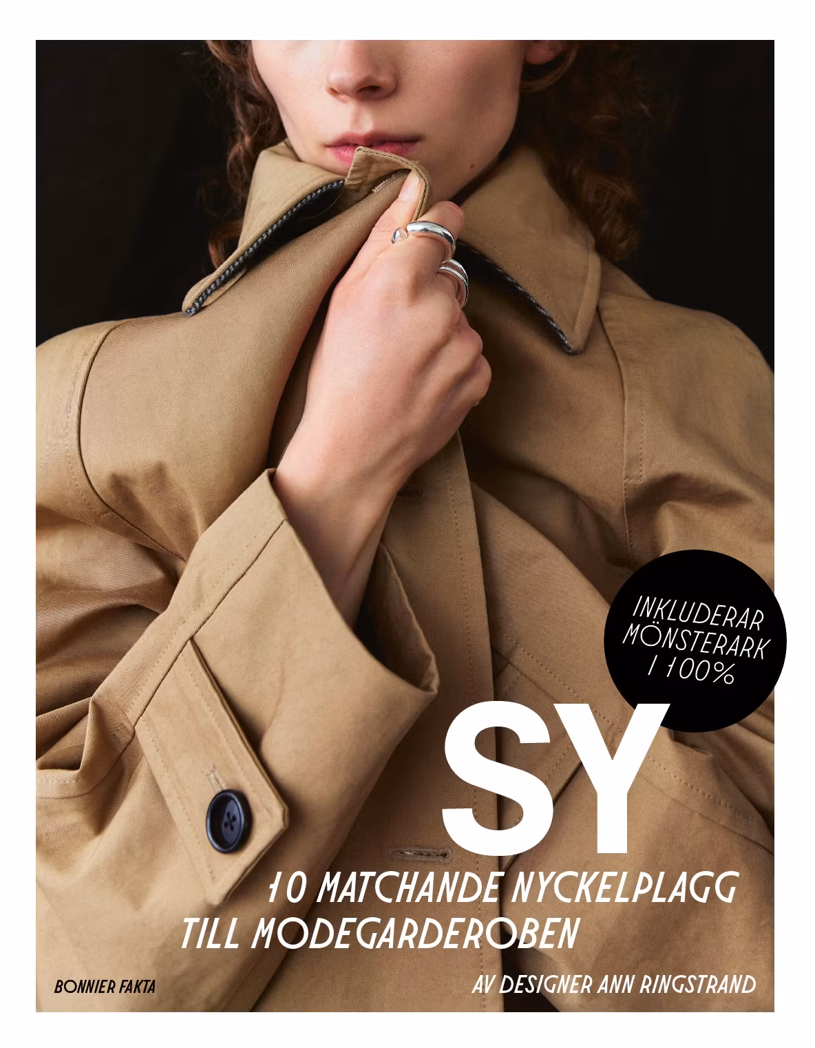 SY 10 matchande nyckelplagg Ann R