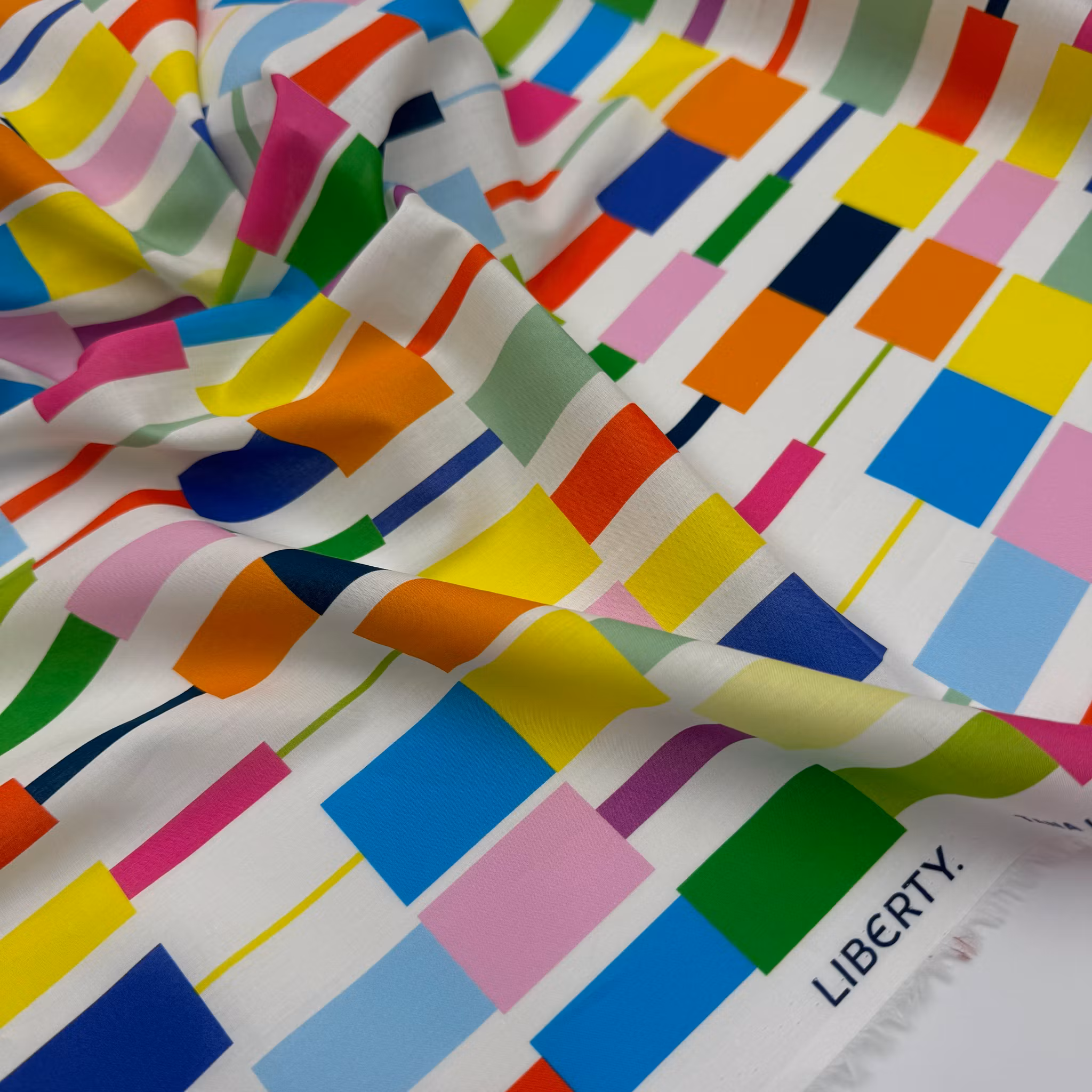 Liberty Tana lawn - Bars