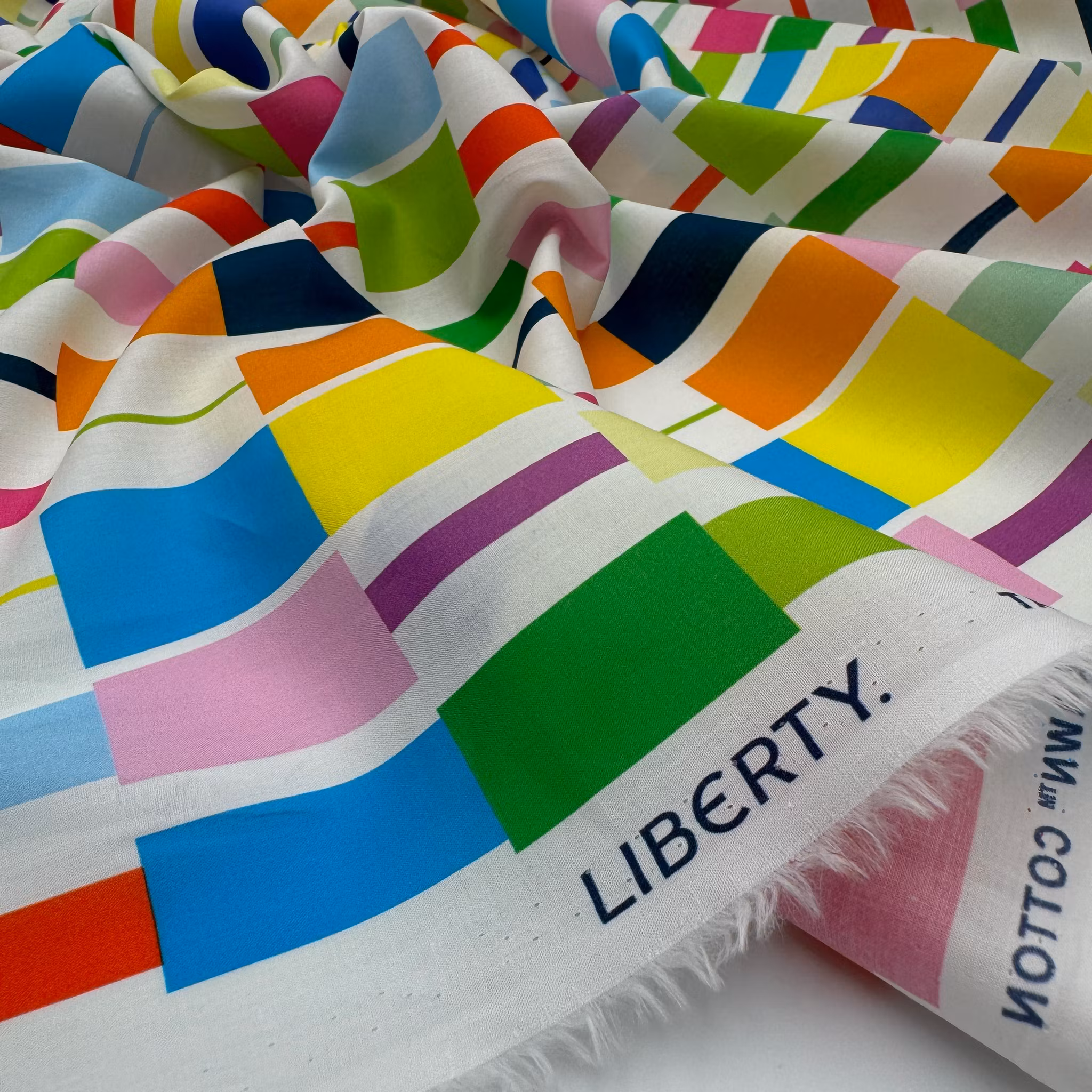 Liberty Tana lawn - Bars