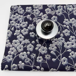 Liberty Tana lawn - Mitsi Mix blå