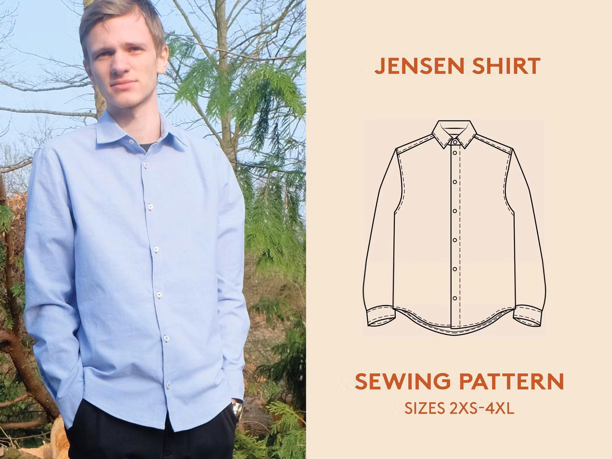 Jensen Shirt