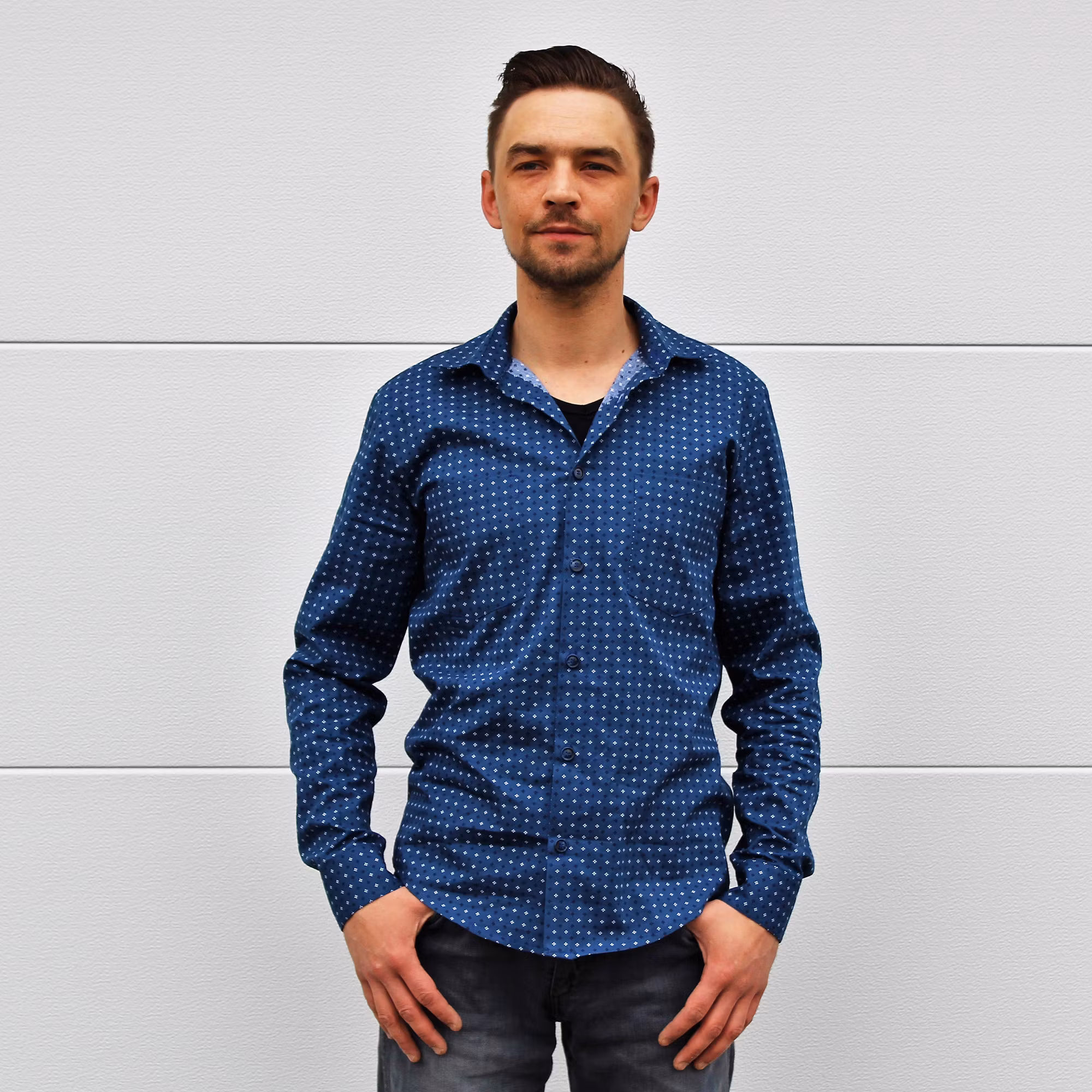Jensen Shirt