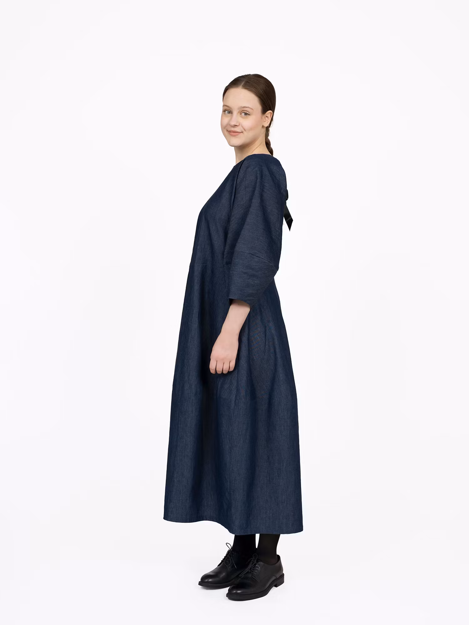 Barrel Dress (XS-L)