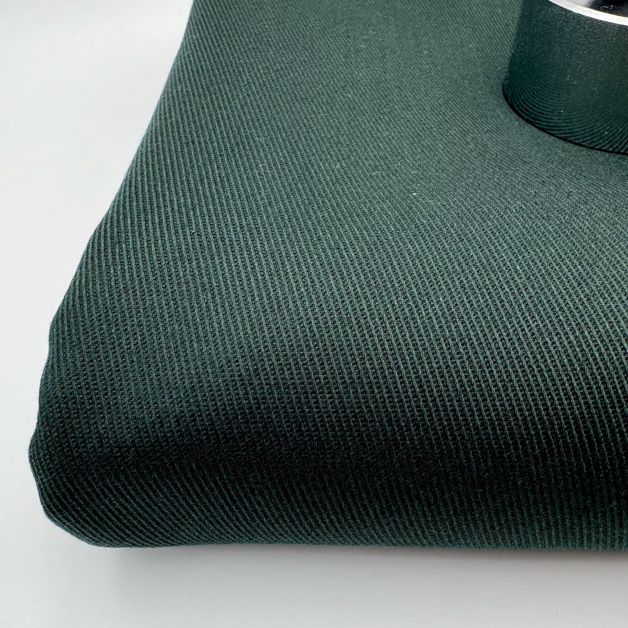 Lyocelltwill mörkgrön